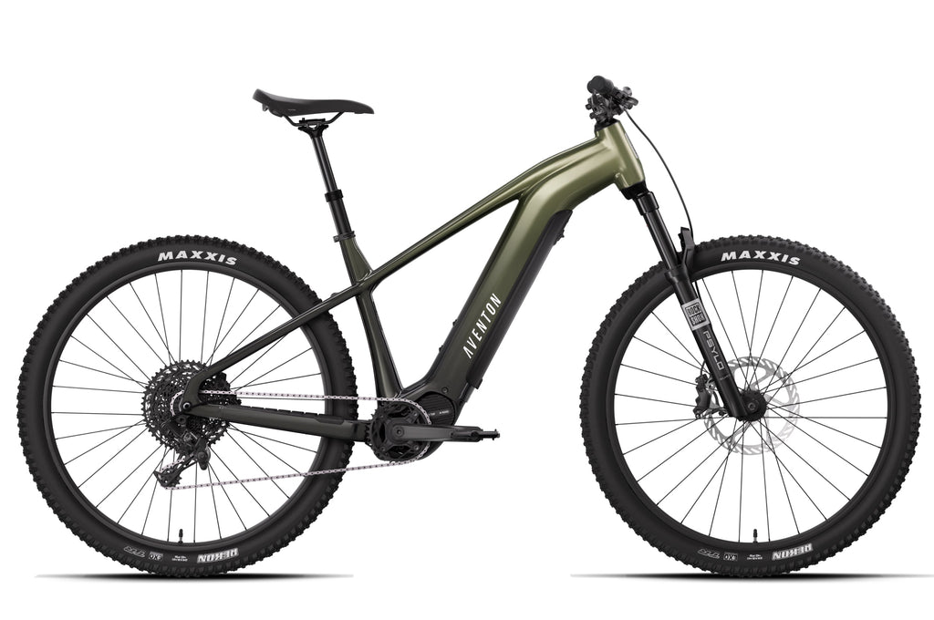 Aventon Ramblas ADV Electric Hardtail Mountain Bike