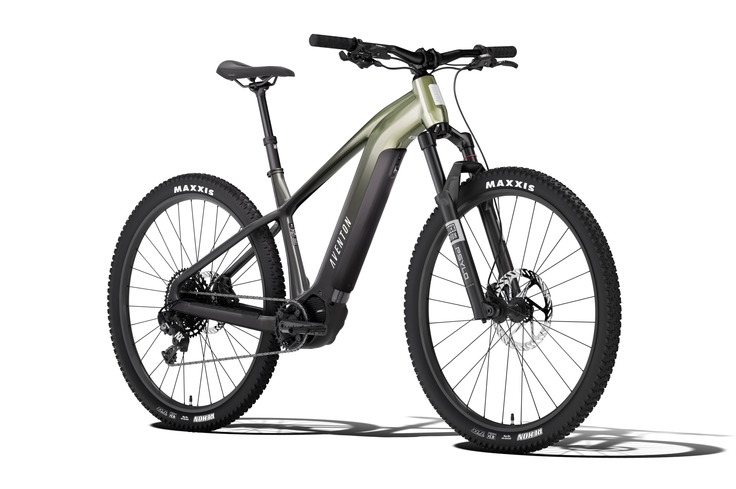 Aventon Ramblas ADV Electric Hardtail Mountain Bike