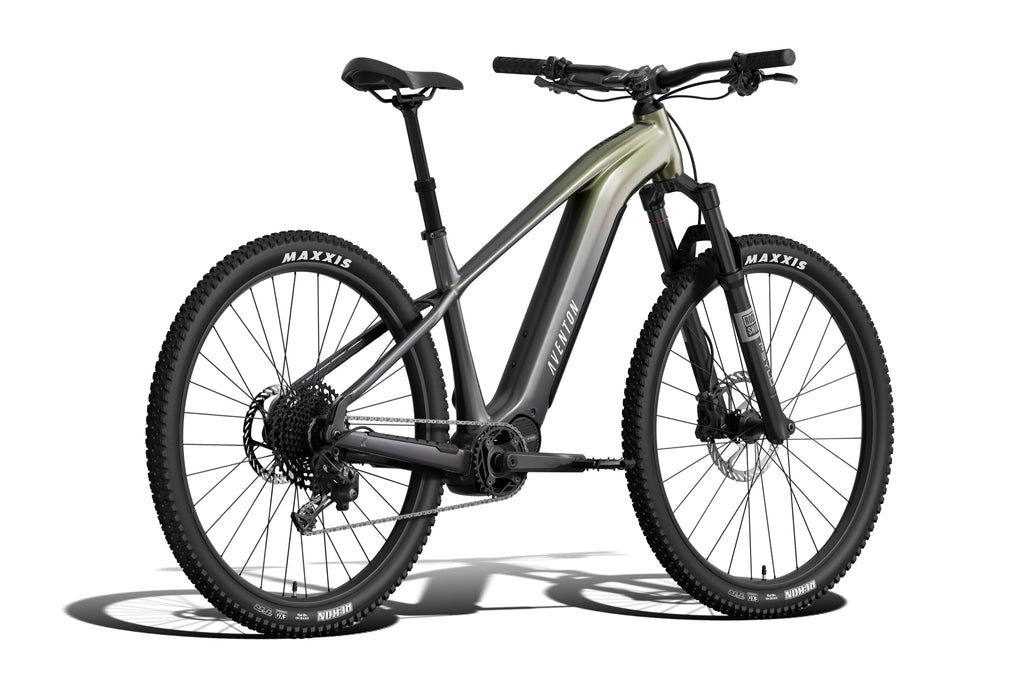 Aventon Ramblas ADV Electric Hardtail Mountain Bike