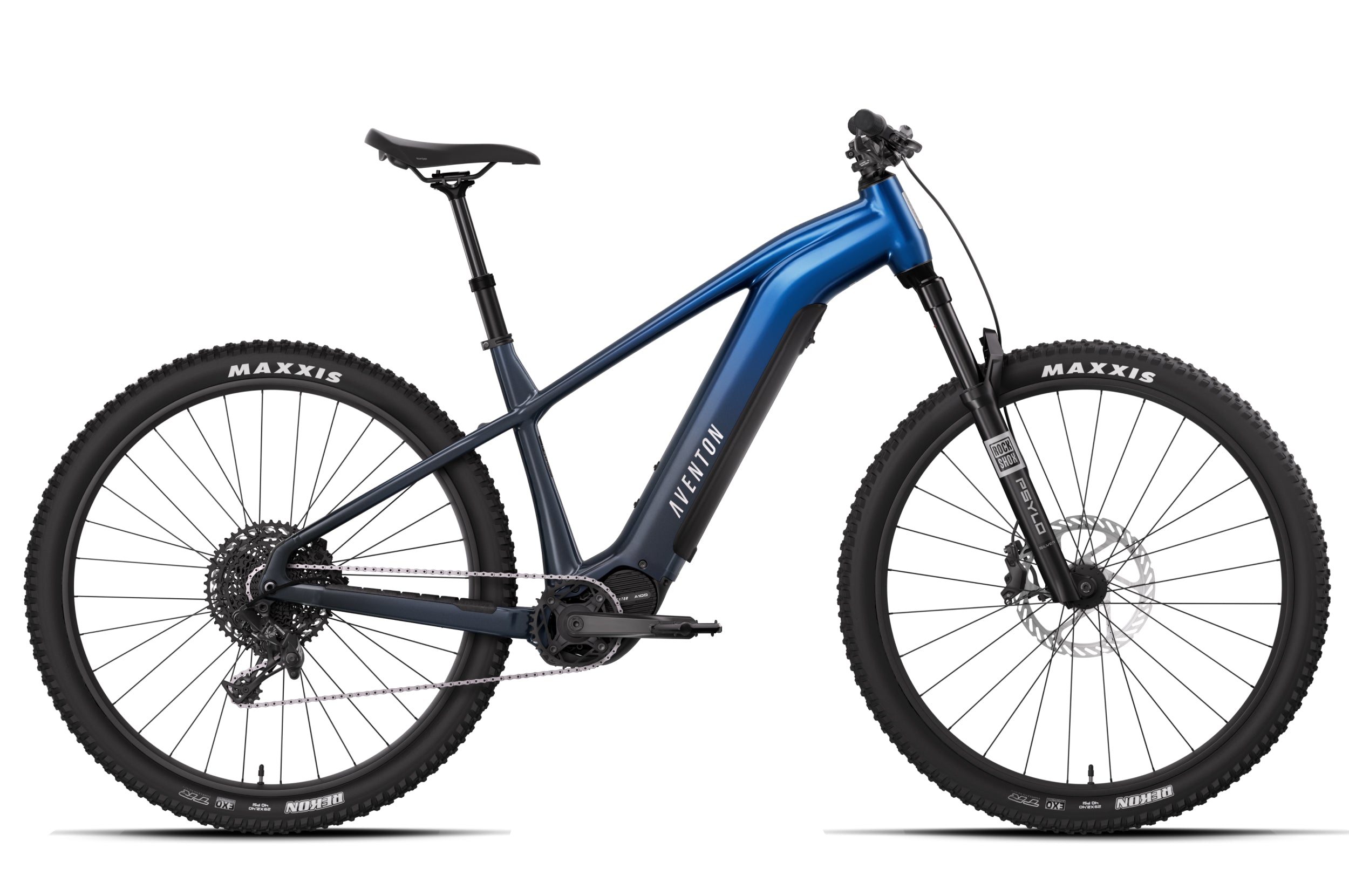 Aventon Ramblas ADV Electric Hardtail Mountain Bike