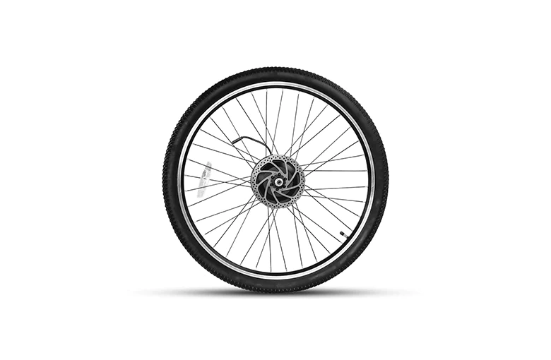 Rear Wheel For LANKELEISI Electric Bike - Ridoza