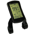 S700/S866/s600 Multifunctional LCD Display Accessory for LANKELEISI Electric Bike - Ridoza