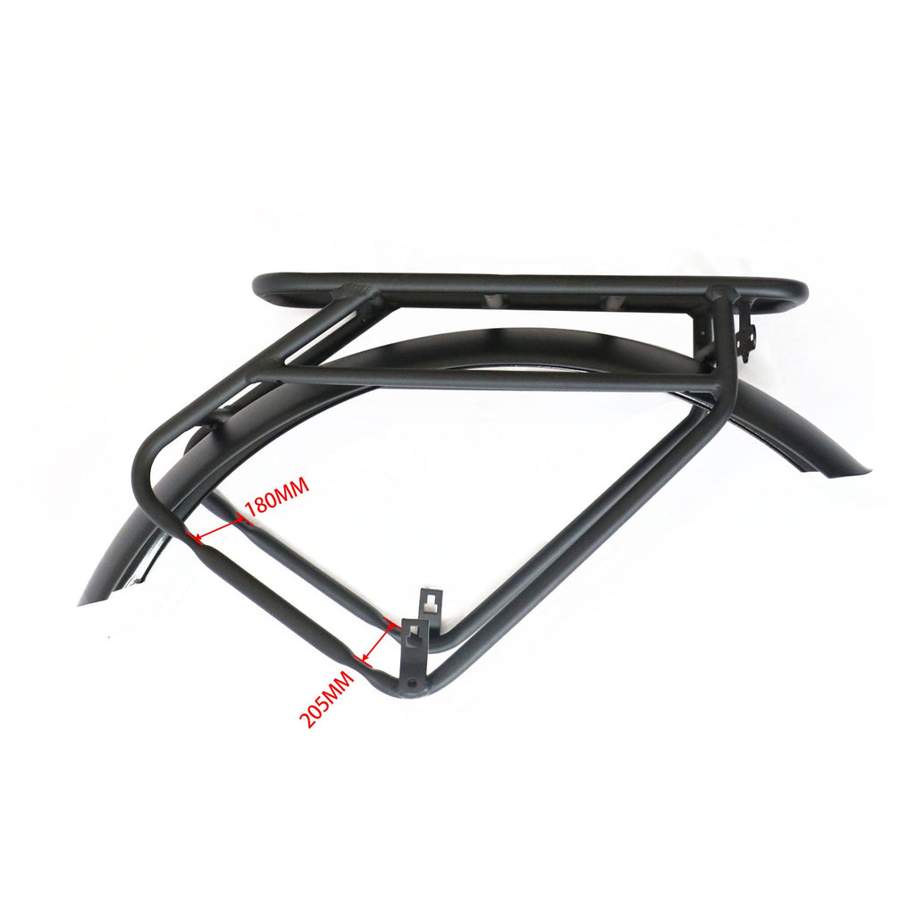 EUNORAU SPECTER S Rack&Fender Set - Ridoza