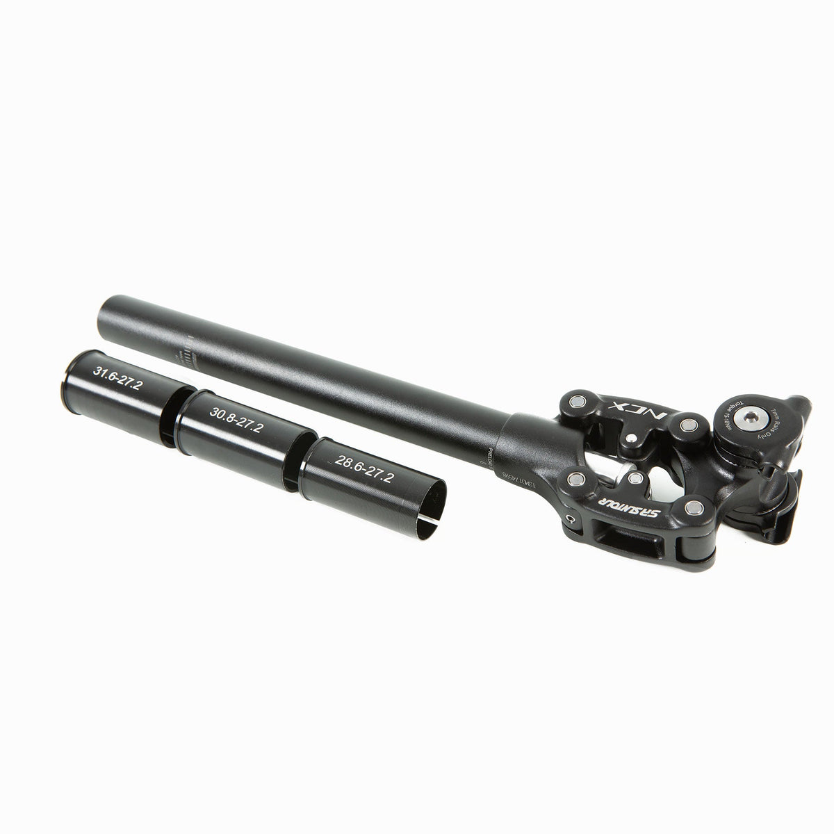 EUNORAU Bike Suspension Seatpost - Ridoza