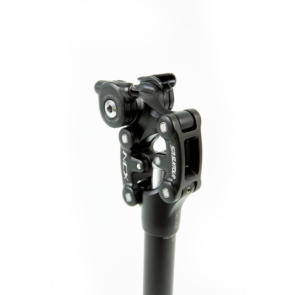 EUNORAU Bike Suspension Seatpost - Ridoza