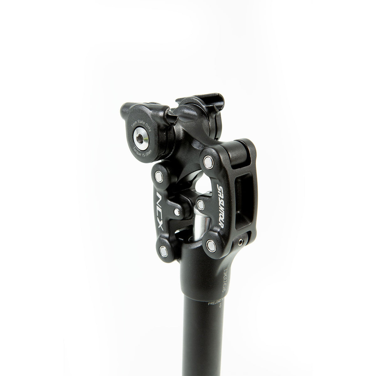 EUNORAU Bike Suspension Seatpost - Ridoza