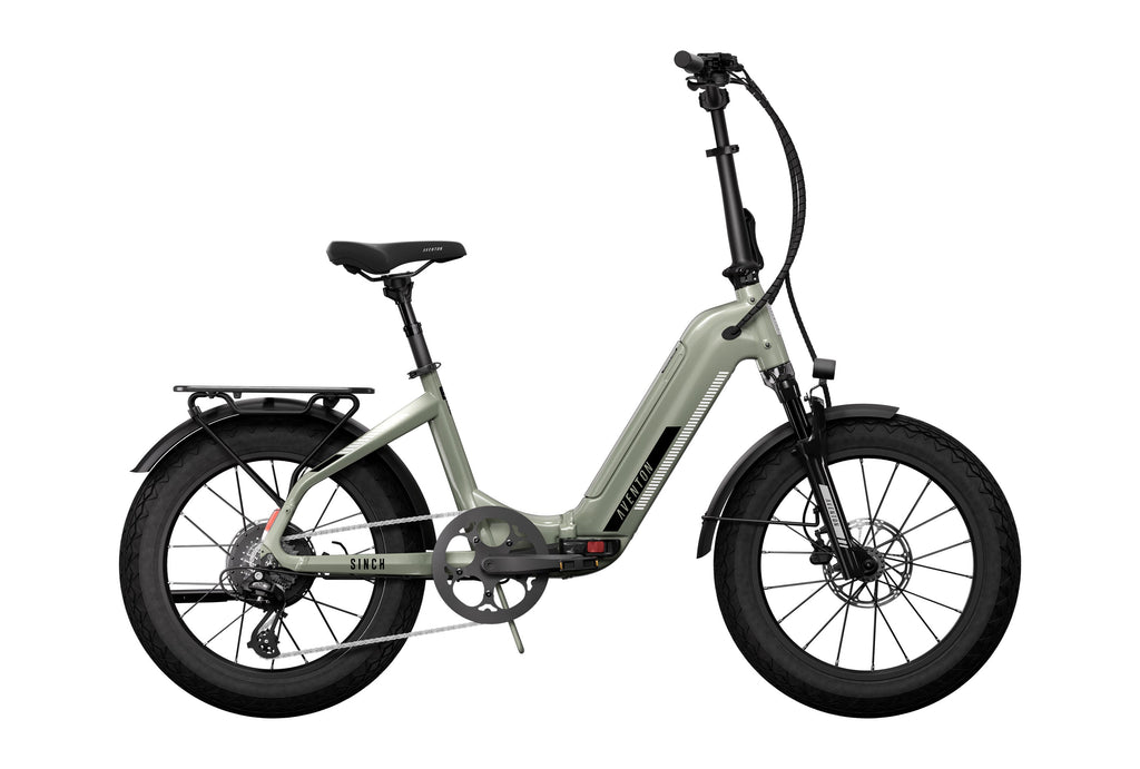 Aventon Sinch 2.5 Folding Fat-Tire E-Bike