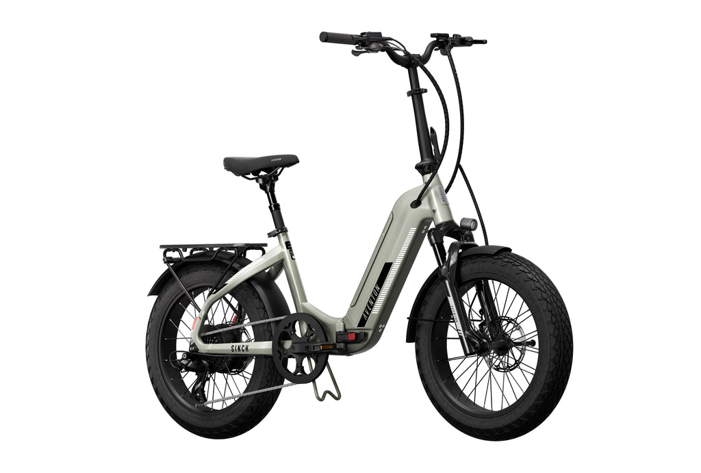 Aventon Sinch 2.5 Folding Fat-Tire E-Bike