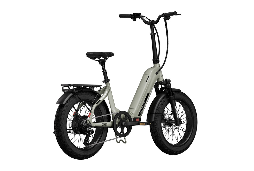 Aventon Sinch 2.5 Folding Fat-Tire E-Bike