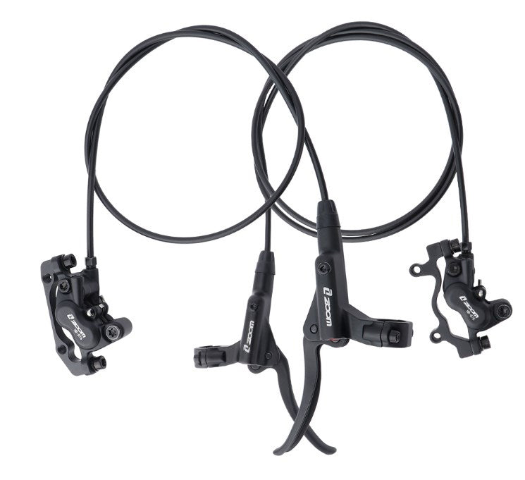 Hydraulic Brake Set For LANKELEISI Electric Bike - Ridoza
