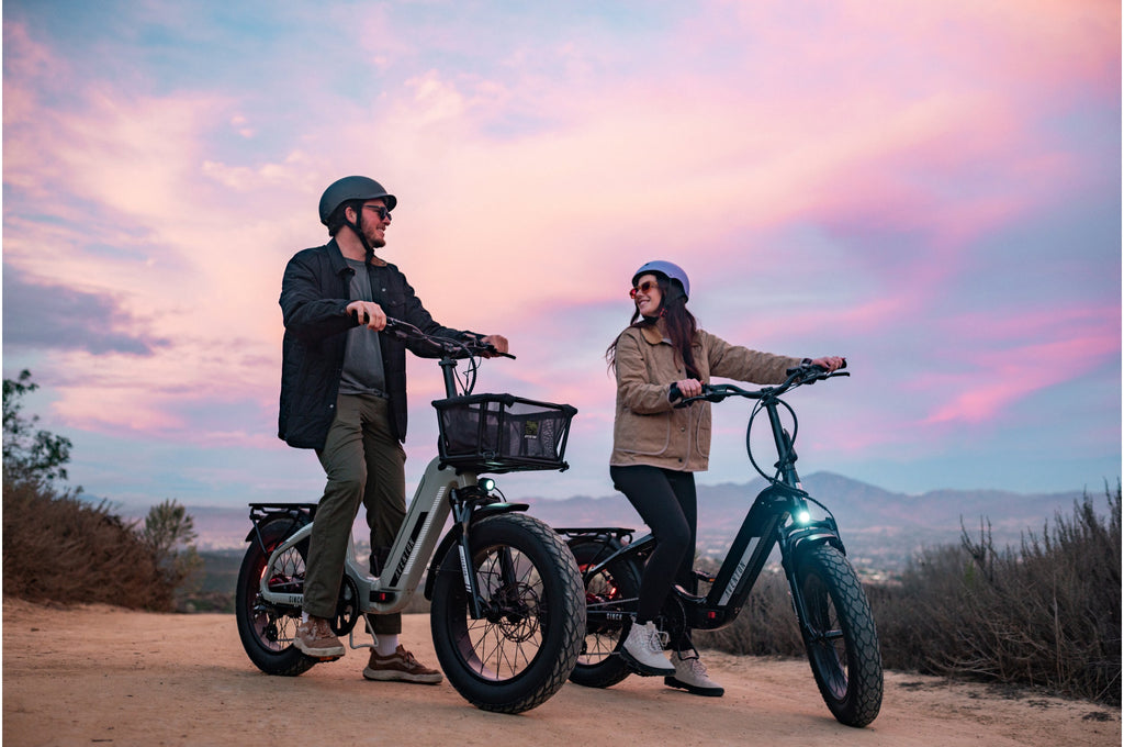 Aventon Sinch 2.5 Folding Fat-Tire E-Bike
