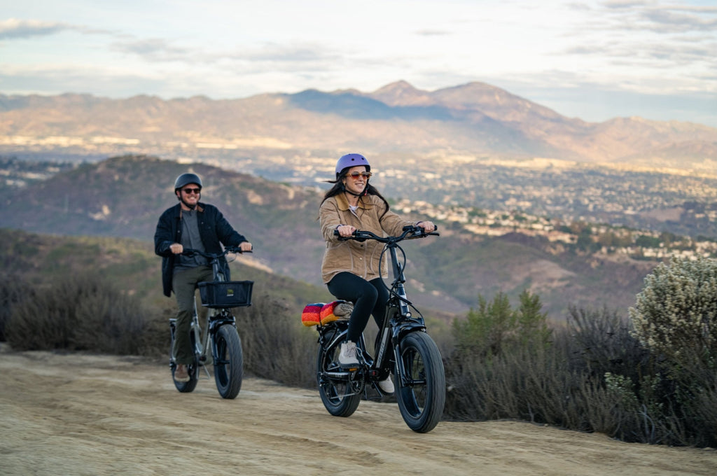 Aventon Sinch 2.5 Folding Fat-Tire E-Bike