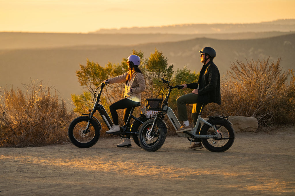 Aventon Sinch 2.5 Folding Fat-Tire E-Bike