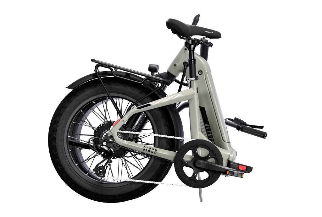 Aventon Sinch 2.5 Folding Fat-Tire E-Bike