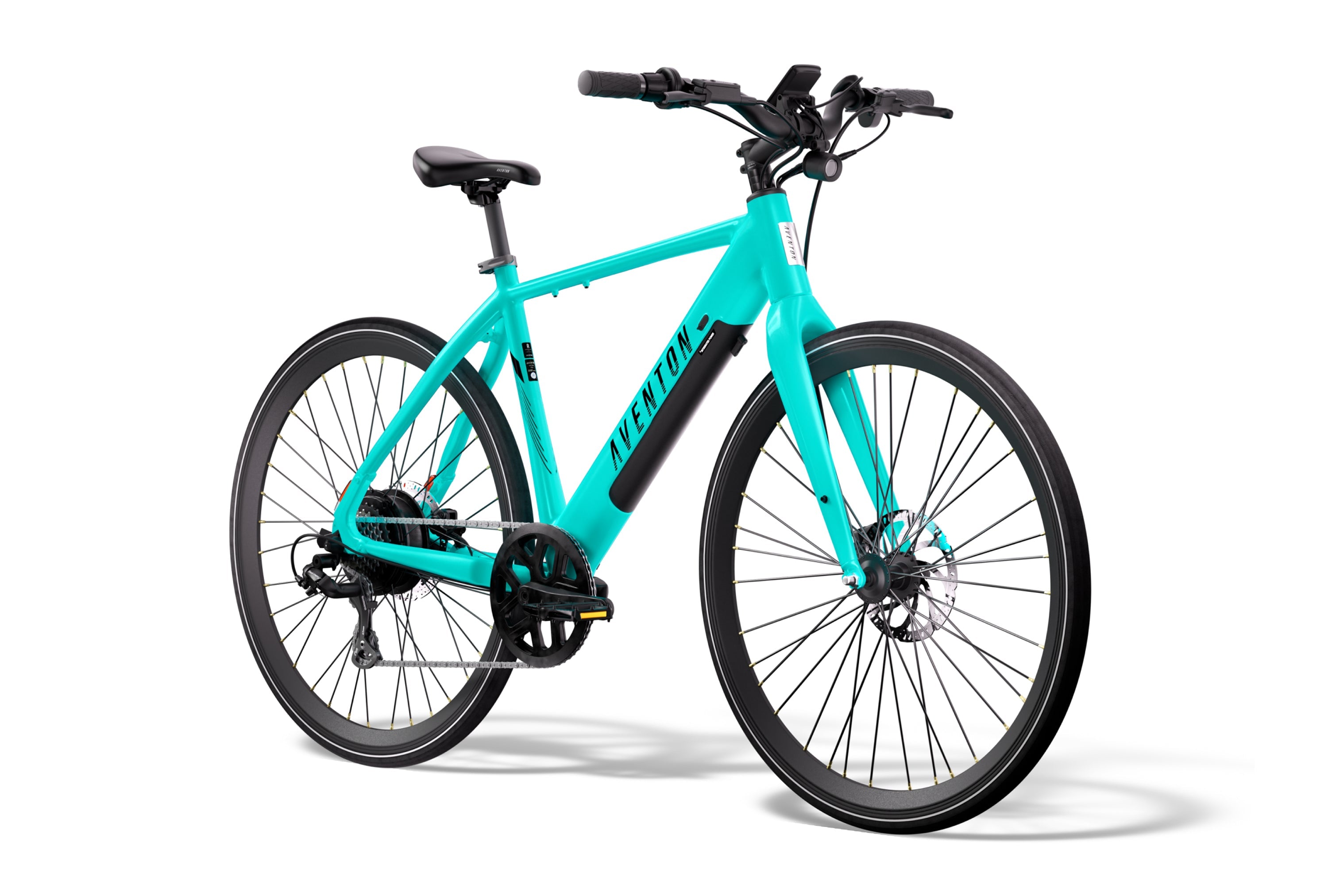 Aventon Soltera 2.5 Lightweight City E-Bike