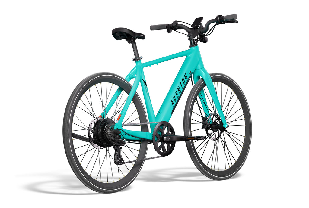 Aventon Soltera 2.5 Lightweight City E-Bike