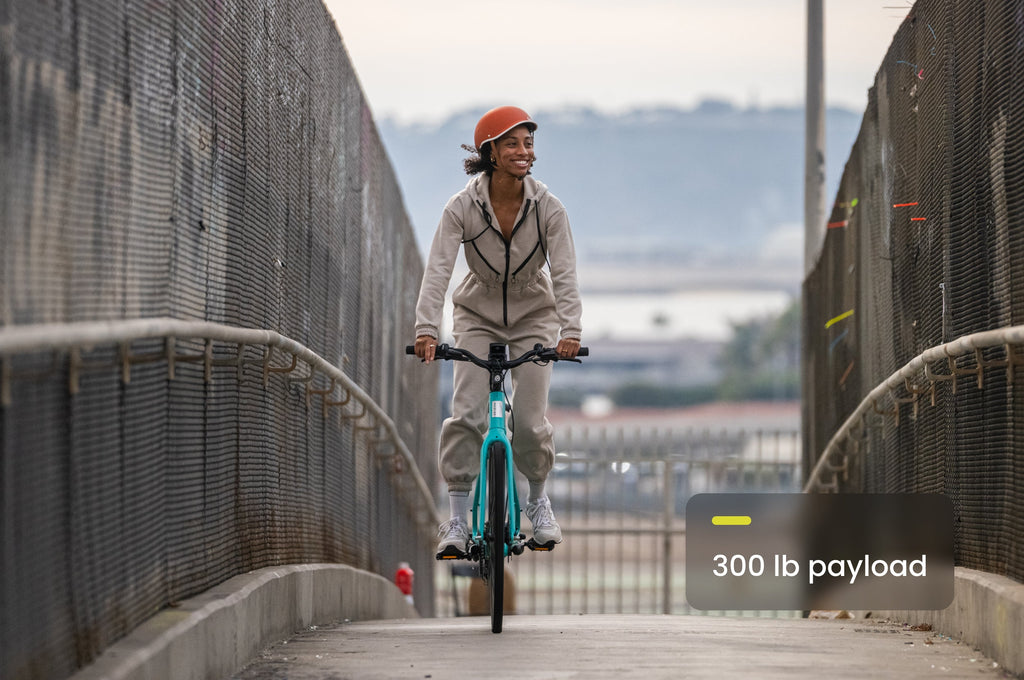 Aventon Soltera 2.5 Lightweight City E-Bike