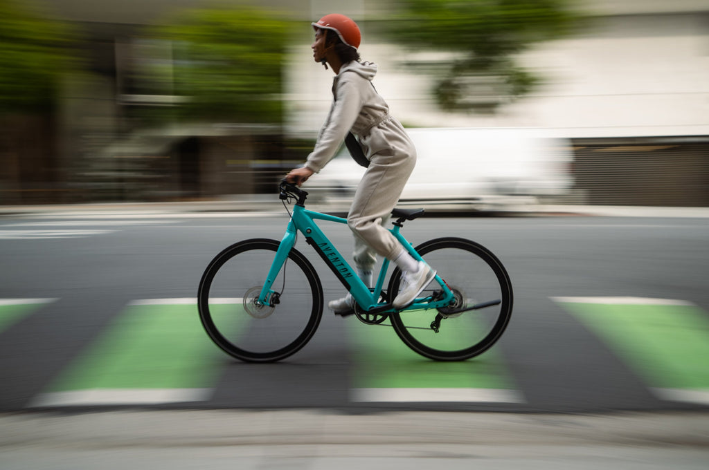 Aventon Soltera 2.5 Lightweight City E-Bike