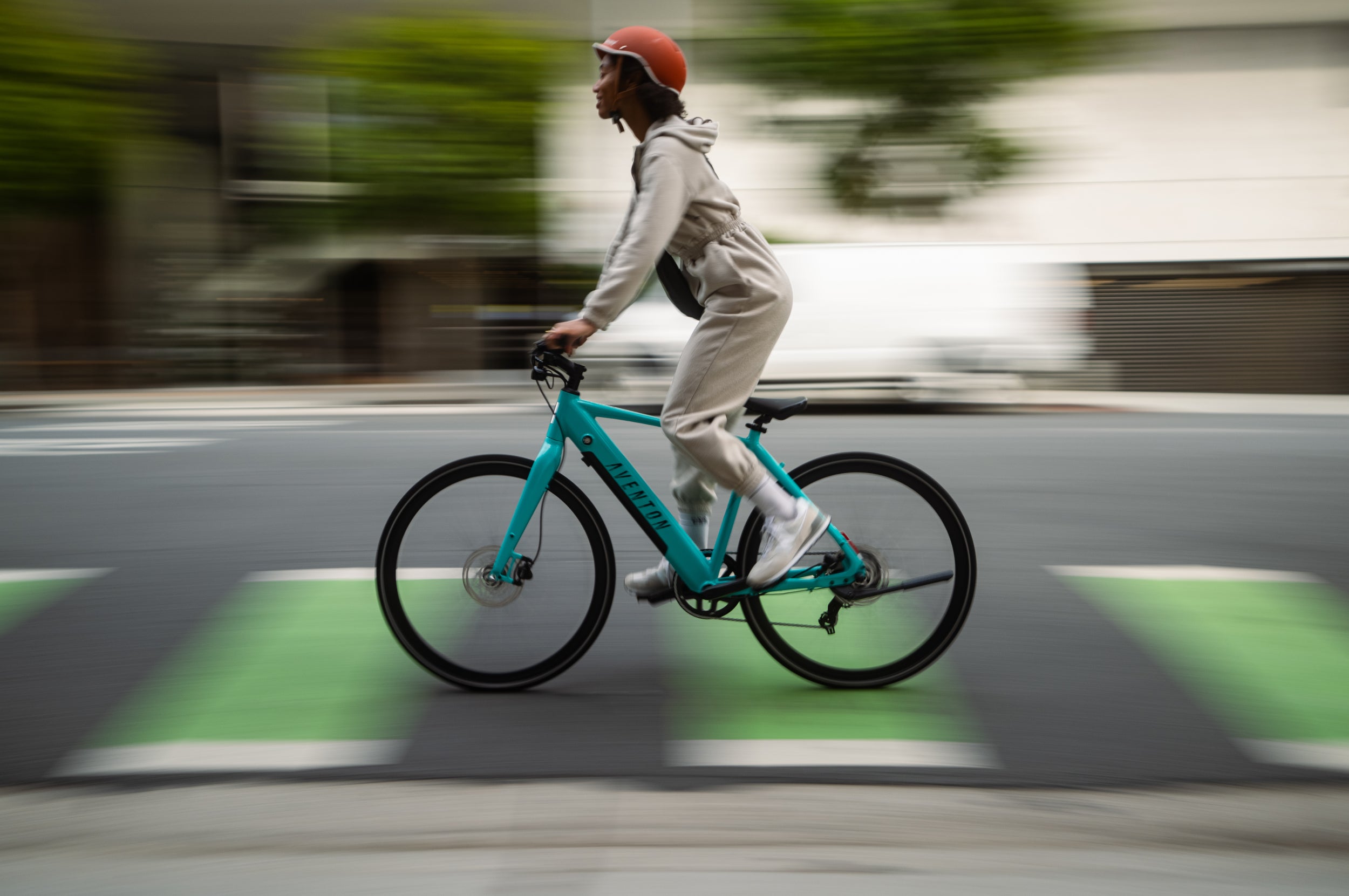 Aventon Soltera 2.5 Lightweight City E-Bike