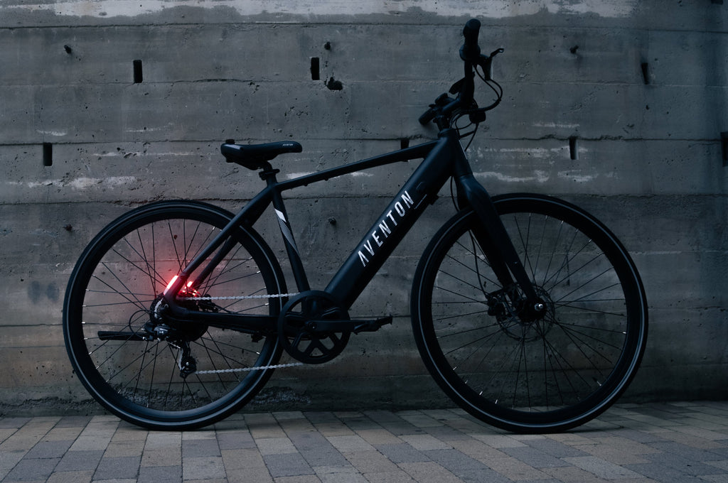 Aventon Soltera 2.5 Lightweight City E-Bike