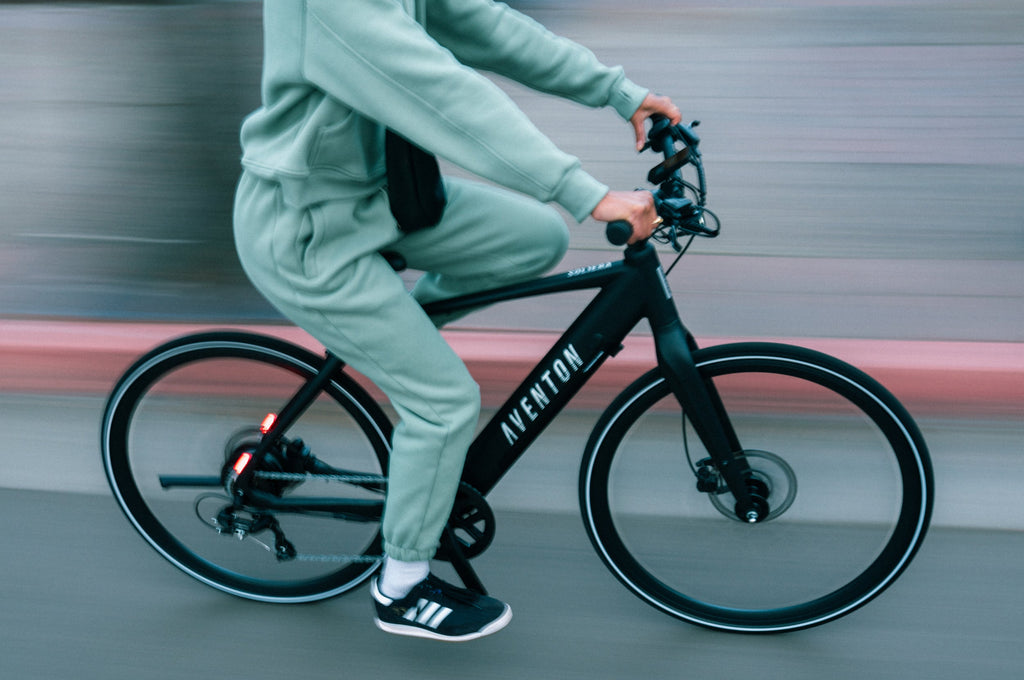 Aventon Soltera 2.5 Lightweight City E-Bike