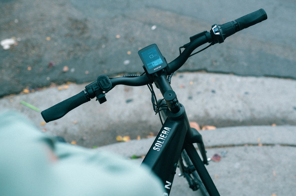 Aventon Soltera 2.5 Lightweight City E-Bike