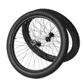 27.5*3'' Wheel Set For SPECTER-S - Ridoza