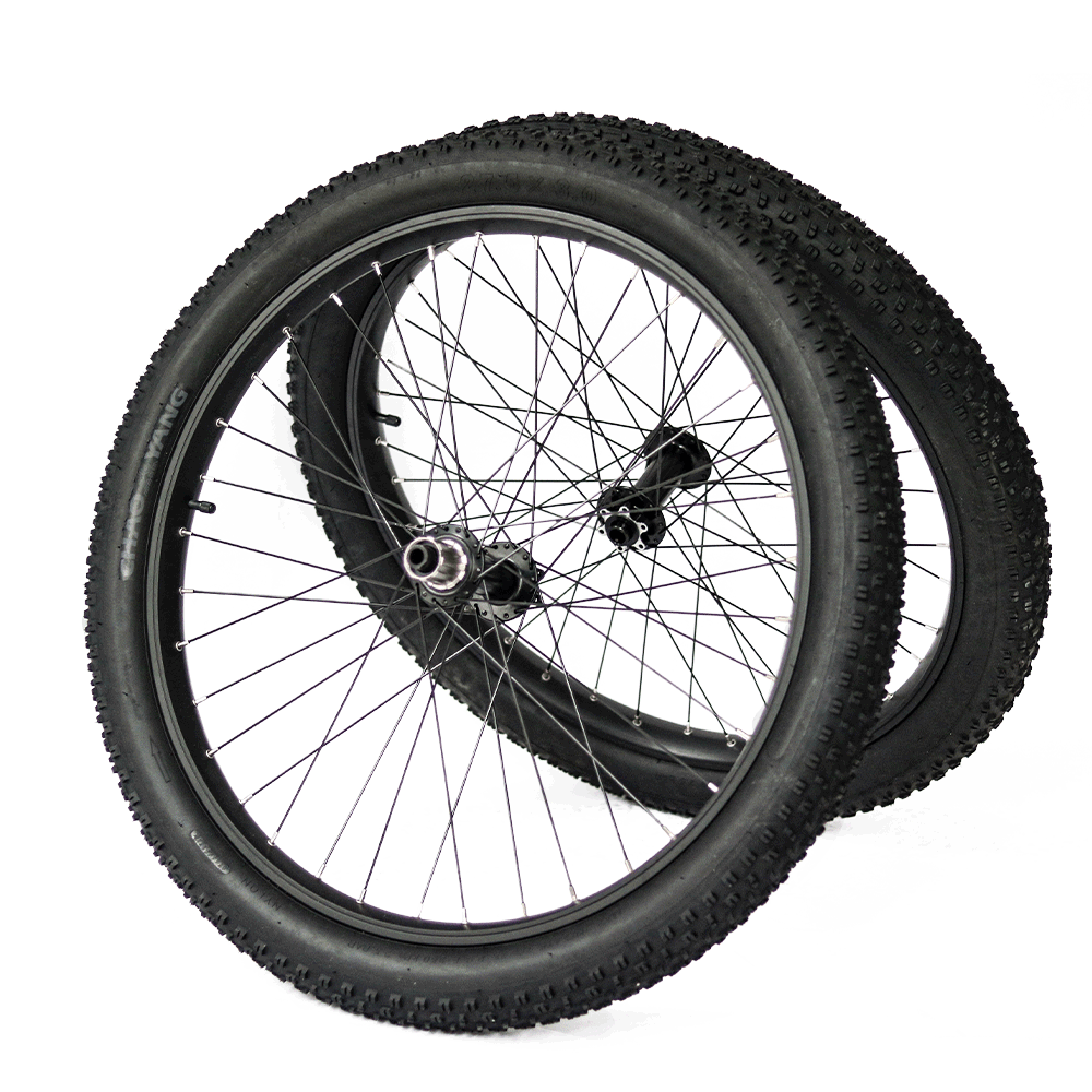 27.5*3'' Wheel Set For SPECTER-S - Ridoza