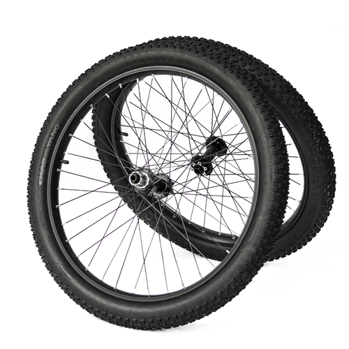 27.5*3'' Wheel Set For SPECTER-S - Ridoza