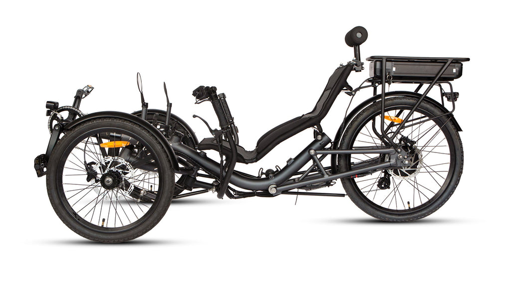 T1 Recumbent Trike - Ridoza