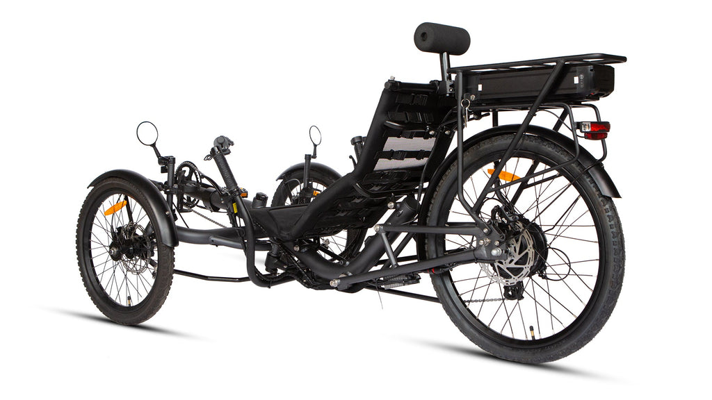 T1 Recumbent Trike - Ridoza