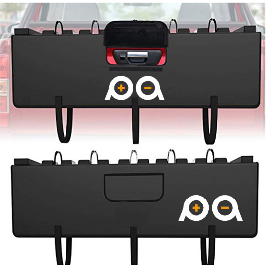 EUNORAU Electric Bike Pick Up Tailgate Pad - Ridoza