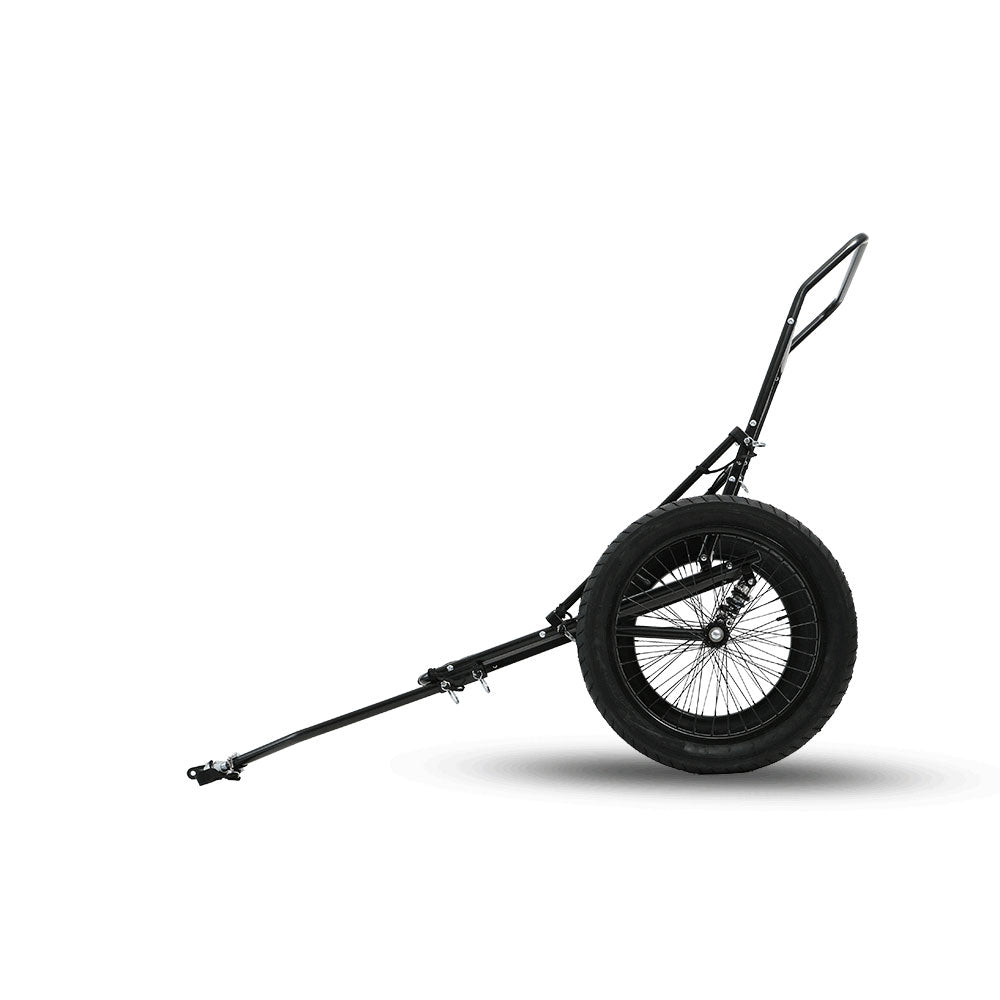EUNORAU Hunting Trailer 2 Wheels - Ridoza