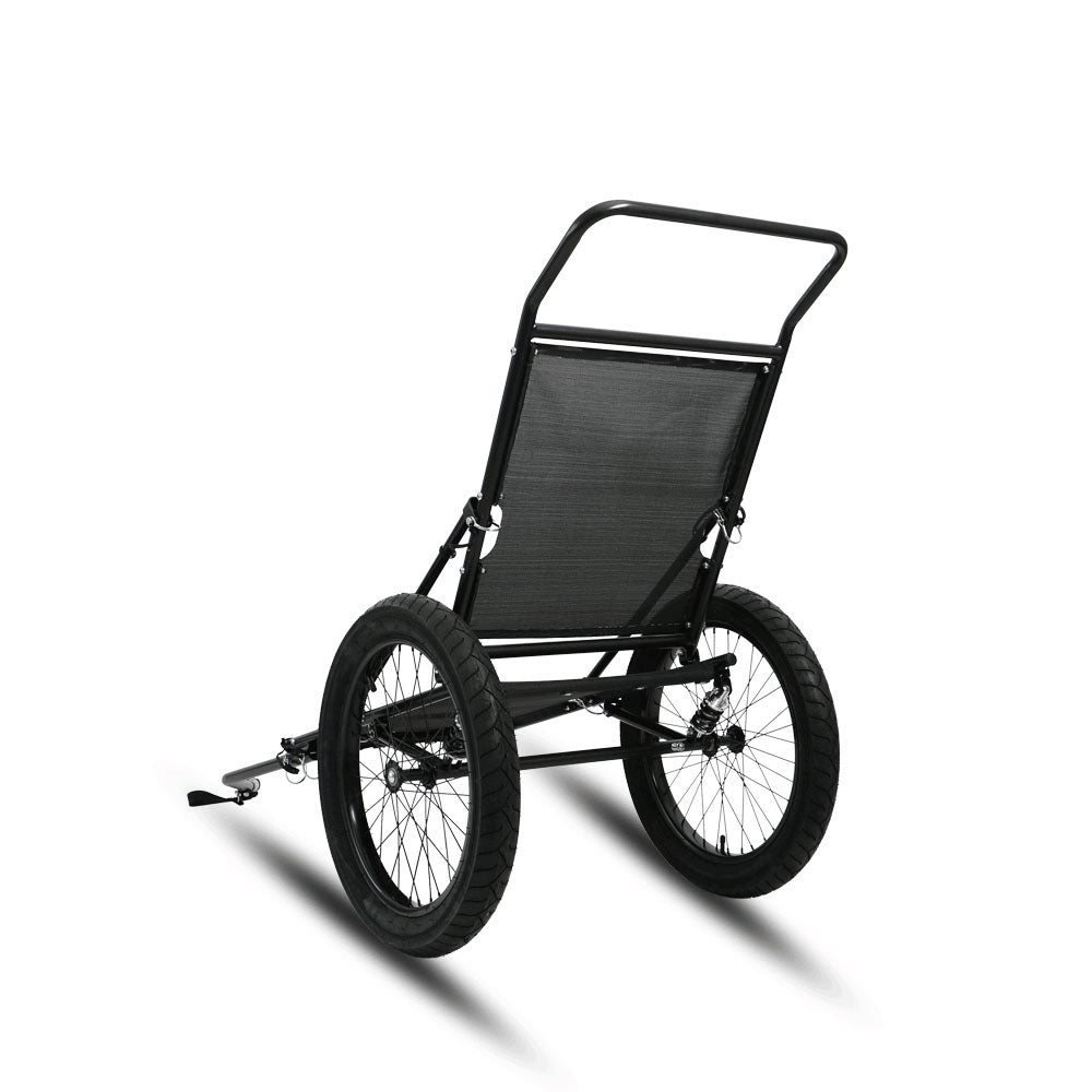 EUNORAU Hunting Trailer 2 Wheels - Ridoza