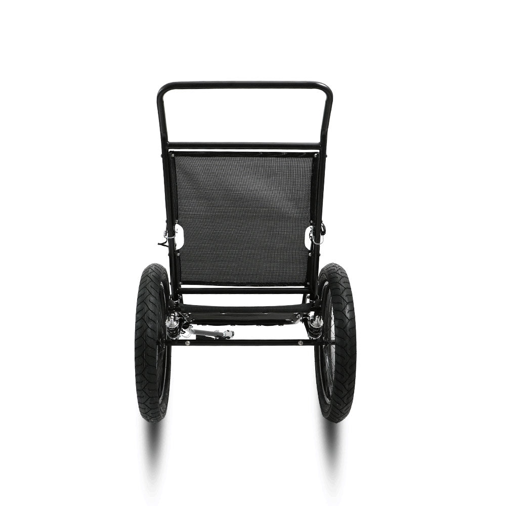 EUNORAU Hunting Trailer 2 Wheels - Ridoza