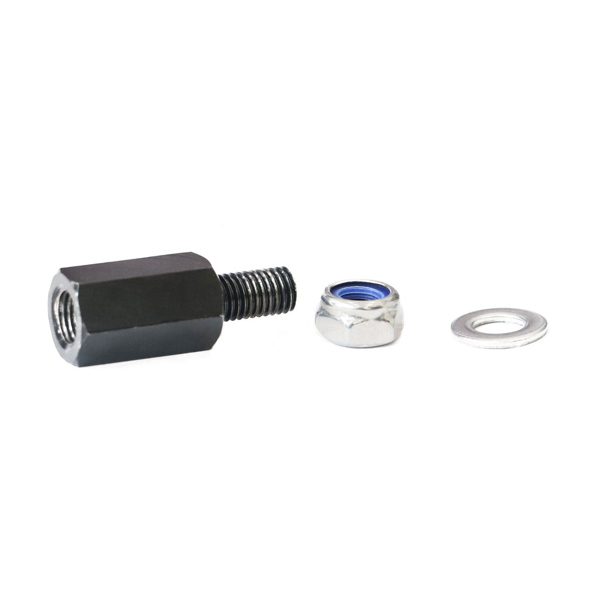 EUNORAU M12 to M10 Trailer Hitch Adapter for Hub Motor Ebike - Ridoza