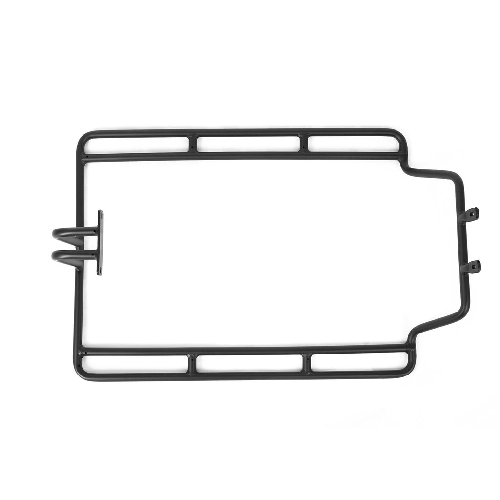 Handrail / Monkey Bar Black for Cargo Ebikes - Ridoza
