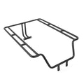 Handrail / Monkey Bar Black for Cargo Ebikes - Ridoza