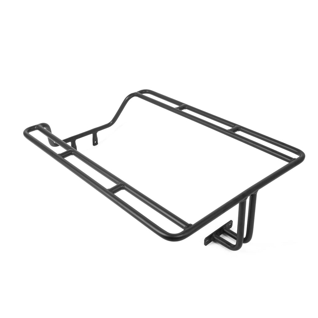 Handrail / Monkey Bar Black for Cargo Ebikes - Ridoza