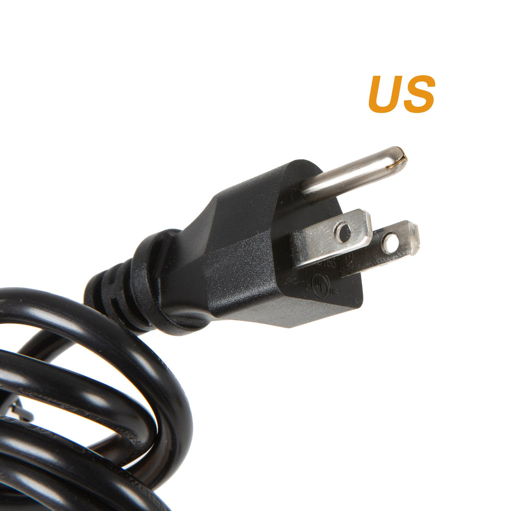 EUNORAU 52V4A 1.0 US/CA FLASH Ebike Charger - Ridoza
