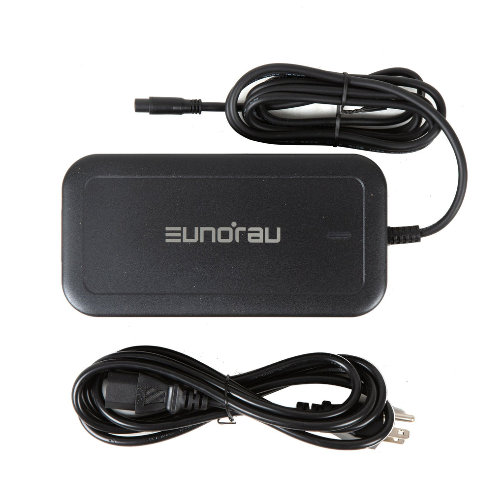 EUNORAU 52V4A 1.0 US/CA FLASH Ebike Charger - Ridoza