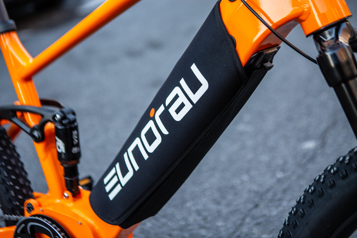EUNORAU Thermal Ebike DownTube Battery Wrap - Ridoza