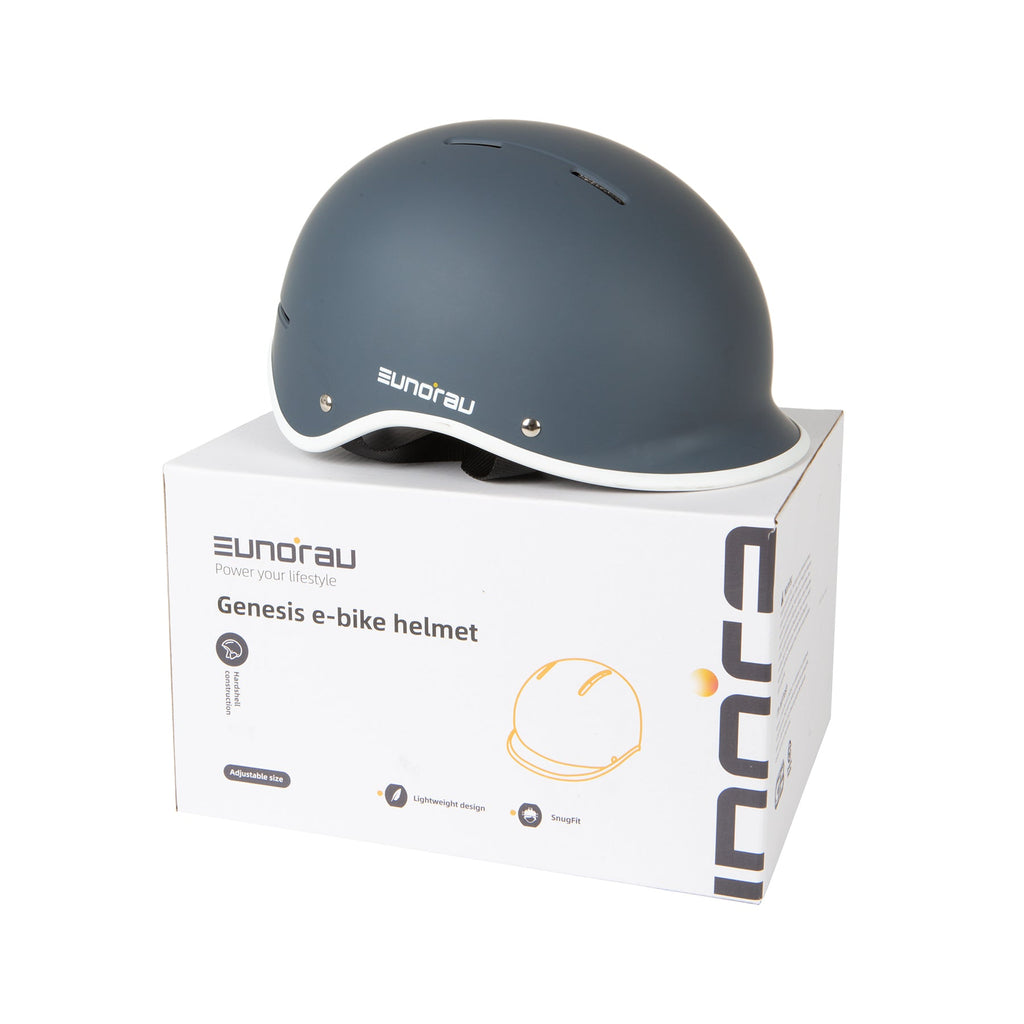EUNORAU Unisex Genesis Adult Bike Helmet - Ridoza