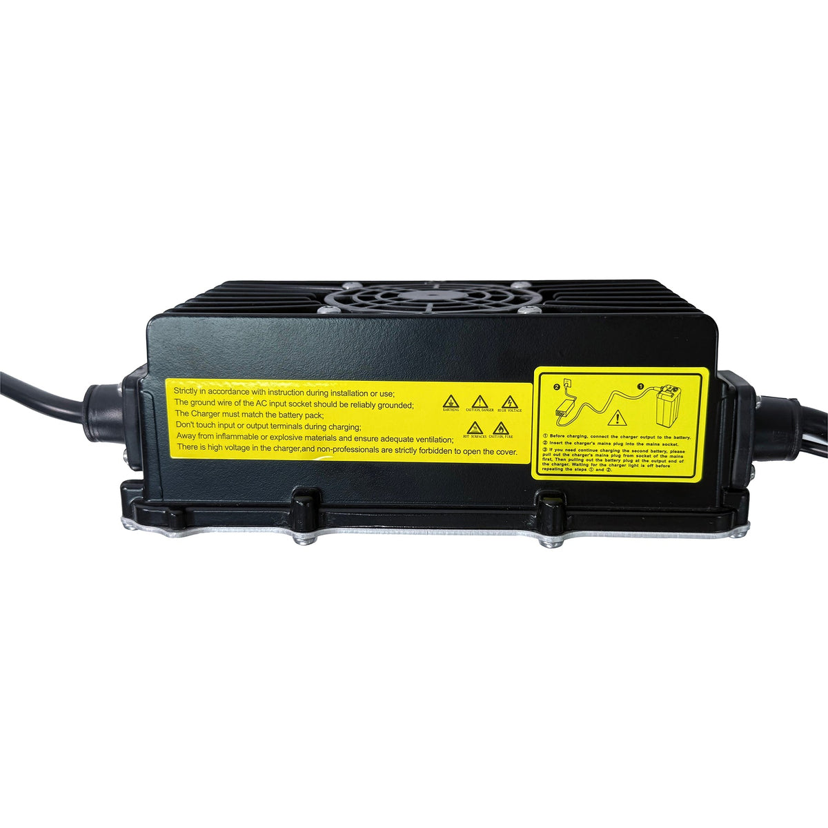 EUNORAU 72V10A R1 Ebike Fast Charger - Ridoza