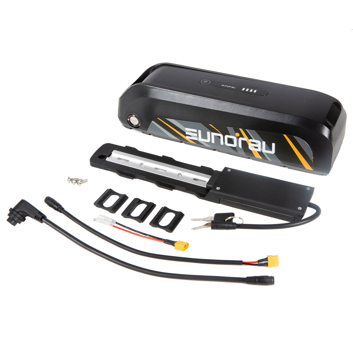 EUNORAU Universal 48V15Ah Secondary Battery - Ridoza