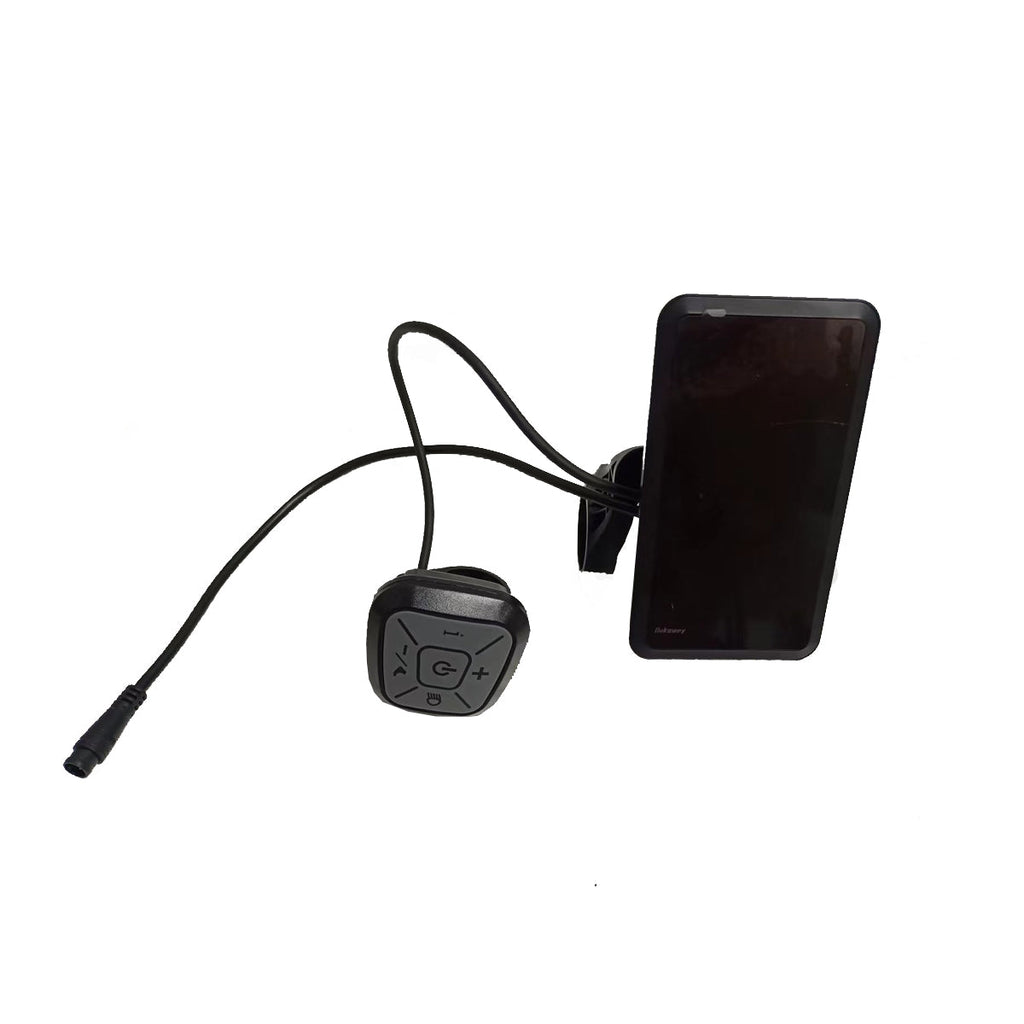 S700/S866/s600 Multifunctional LCD Display Accessory for LANKELEISI Electric Bike - Ridoza