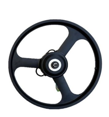Motor For LANKELEISI Electric Bike - Ridoza