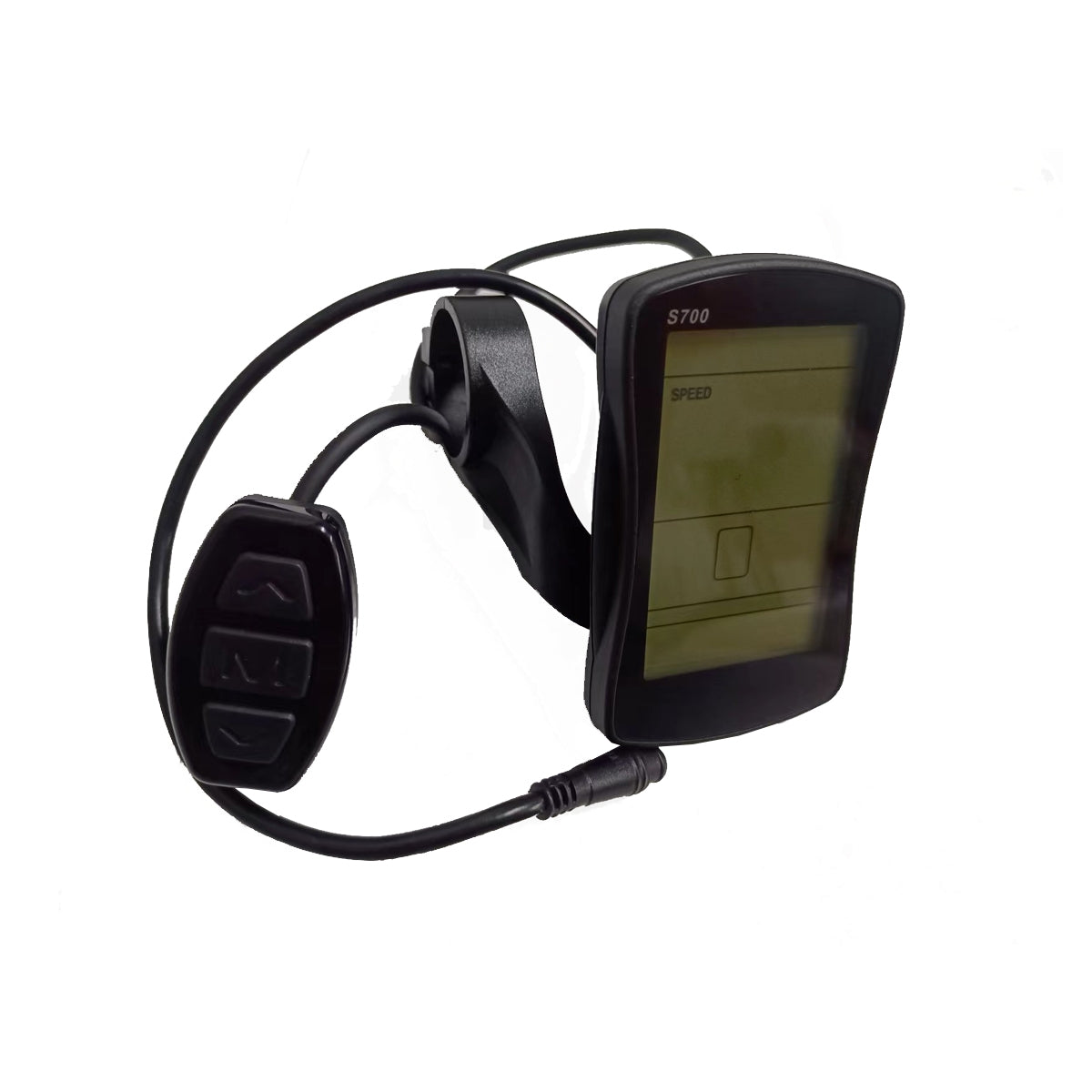 S700/S866/s600 Multifunctional LCD Display Accessory for LANKELEISI Electric Bike - Ridoza