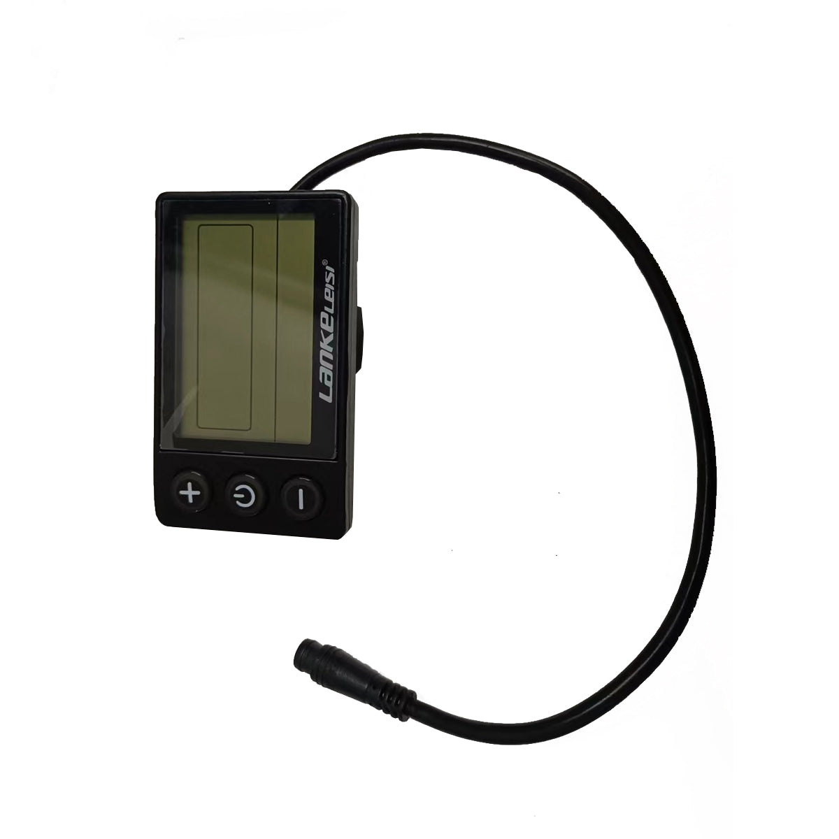 S700/S866/s600 Multifunctional LCD Display Accessory for LANKELEISI Electric Bike - Ridoza