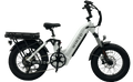 WIRED Raven Compact Full-Suspension E-Bike